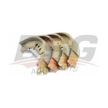 Fiat Fiorino 2007-2011 Arası 1.3 D Multijet Bsg Marka Pabuçlu Balata 85260007