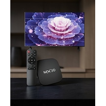 Medya Oynatıcı 2.4g Wi-fi Android Tv Kutu Uuczzzmxboxssss3