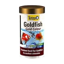 Tetra Goldfish Gold Colour 250ml / 75gr.