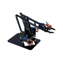 Robot Kol Pleksi Parçaları