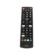 LG Uyumlu 65Um7100Pla Netflix Prime Video Tuşlu Led Tv Kumandası