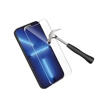 Samsung A37 5g Uyumlu Kırılmaz Şeffaf Cam