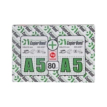 Copier Bond A5 Fotokopi Kağıdı 1000 Yaprak