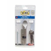 Yuma Kilit Bilyalı Barel Mandallı Saten 68mm Ym-b68bms 0940
