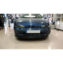 Fiat Marea Uyumlu Body Kit Ön Tampon Eki Kırılmaz Yumuşak Lip Mat Siyah