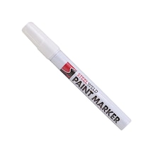 Steelweld Paint Marker Kalıcı İşaretleyici Beyaz