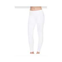 Tutku Elit 2101 Kadın Modal Elastan Uzun Tayt 3 Adet 001