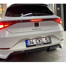 Seat (Plastik)   Leon Mk4 Difüzör