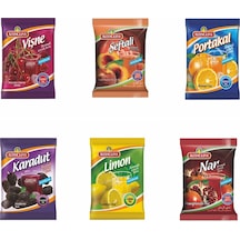 Altıncezve Soğuk İçecek Tozu Limonata 6 x 450 G