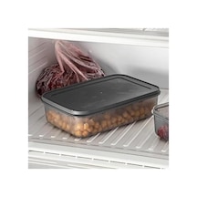 Silikon Yumuşak Kapalı Dondurucu Saklama Kabı 1500ml - No Frost Teknolojisi 0