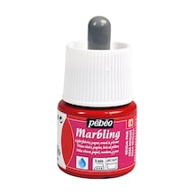 Pebeo Marbling Ebru Boyası 45Ml - N 3 Bengal Pink