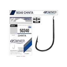 Owner 50340 Chinta Gun Siyah Iğne