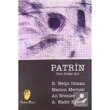 PatrinDört Dilden Şiir- Belge Yayınları