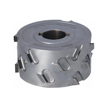 100x48x30 Z 3+3 Rh Dia Ön Freze Topu