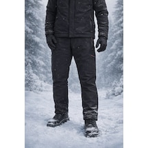 Vatan Tekstil İçi Polarlı Kışlık İthal Softshell Rüzgar Geçirmez Su İtici Kumaş Erkek Pantolon Siyah Vatan Tekstil İçi Polarlı Kışlık İthal Softshell Rüzgar Geçirmez Su İtici Kumaş Erkek Pantolon Siyah