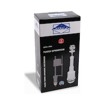 Me-ga 3004 Rezervar Basmalı İç Tkm Çok Renkli
