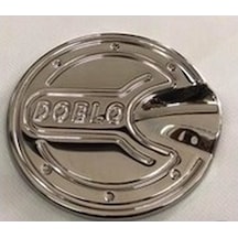 Ekiciler Fiat Doblo Krom Depo Kapağı 2000-2010 Ekiciler Fiat Doblo Krom Depo Kapağı 2000-2010