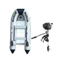 Tomking Tk148f Motor Ve Tk-rıb-330 Şişme Bot Seti