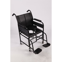 Bayteks Hasta Tuvaleti Tekerlekli Sandalye