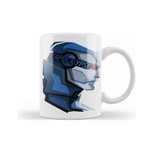 Apocalypse Mesa De Trabajo Marvel Kupa Bardak Porselen Karışık