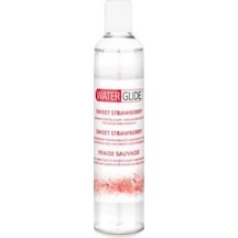 Waterglide Çilek Aromalı Jel 400 Ml / Waterglide Strawberry Flavored Lubricant Gel 400 Ml