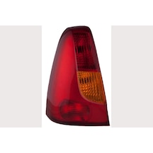 Stop - 621 - Lambası Sol Dacıa Logan 03-06 - Kmrsfres - Kırmızı Reflektörlü