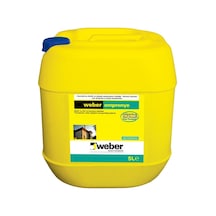Weber Emprenye Su Itici Ve Koruyucu Malzeme Şeffaf 5 Lt