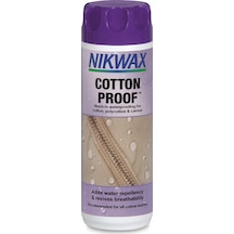 Nikwax Cotton Proof Pamuk Kumaş Yıkama Şeffaf 300 ML