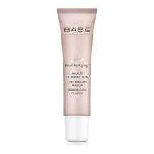 Babe Healthyaging+ Eyes and Lips Tensor Multi Corrector 15ml - Sıkılaştırıcı Göz-Dudak Kremi