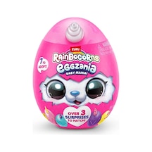 Rainbocorn Baby Eggzania S1 Çok Renkli
