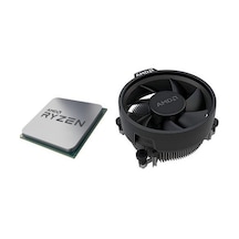 Amd Ryzen 7 5700 MPK 3.7ghz İşlemci + Fan