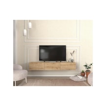 Oak Marren Tv Ünitesi Safir Meşe