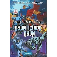 Oyun İçinde Oyun Serüven Peşinde - Genç Hayat Yayınları