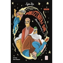 Mahzendeki Sır - Ezjı-714272