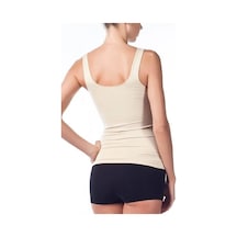 Epilons Zenvial Miss Fit 1601 Kalın Askılı Atlet Zenviall2 Ten