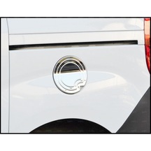 Ebal Otomotiv Fiat DOBLO Krom Depo Kapağı P.ÇELİK 2010 üzeri