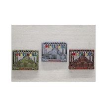 Sarkaçli İstanbul Temalı Magnet