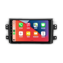 Lovion Lf3333 Suziki Sx4 2006 2012 4+64gb Android Carplay Multimedya Teyp 9"