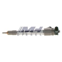 Bosch 0445110968 Common Rail Enjektör Doosan D18 D24 G2 Stage V