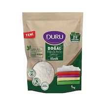2 Adet Duru Klasik Sabun Doğal Granülmatik 1000 Gr Diğer