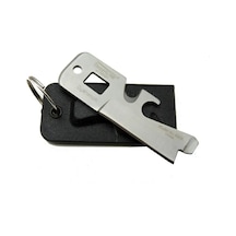 Timberline 4905 Survival / Acil Durum Kiti 7 Cm, Plastik Kıl Tdrtr Çok Renkli