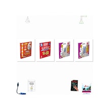 Muba 6. Sınıf Türkçe Din Fasikül Fiber 4 Kitap Seti