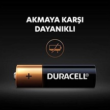 Aa Alkalin Kalem Pil 6&apos Lı Paket 1,5 V Lr6/mn1500