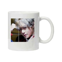 Kupa Bardak K Pop Koreli Muzik Grubu Kpop