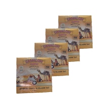 Kıvırcık Taneli Çay 450 G 4 Adet