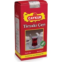 Çaykur Tiryaki Siyah Dökme Çay 24 x 500 G