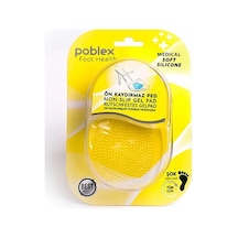 Poblex Yapışkanlı Ön Kaydırmaz Ped