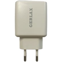 Gerlax GA25P 20 W 3.0 USB Çoklu PD Şarj Adaptörü