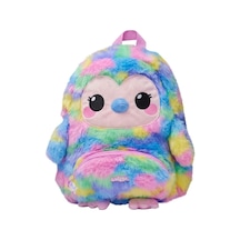Smiggle Fluffy Penguen Peluş Çocuk Sırt Çantası Diğer