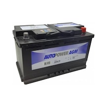 12v80ah Agm Autopower 2022